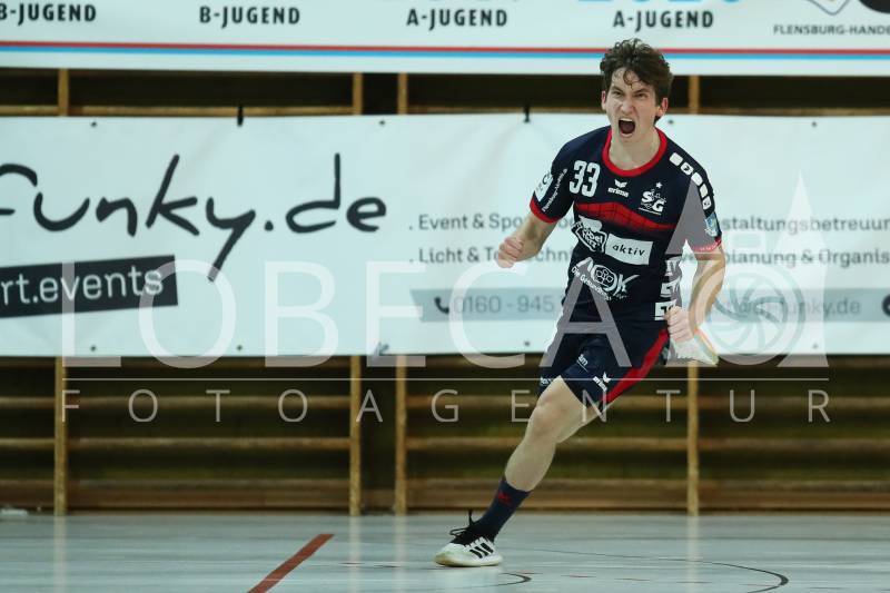 Bild 71190 Handball I A-Jugend Männlich I Saison 2021/2022 I JBLH I ...